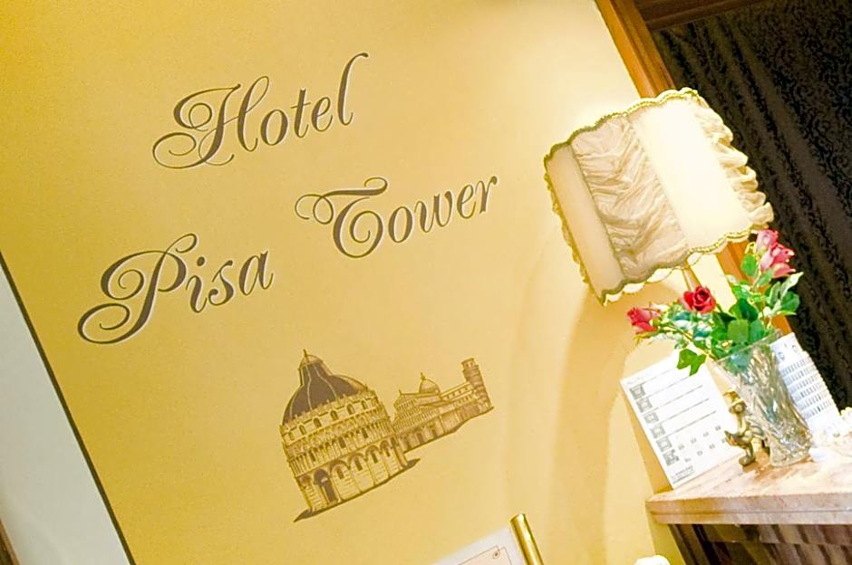 Hotel Pisa Tower
