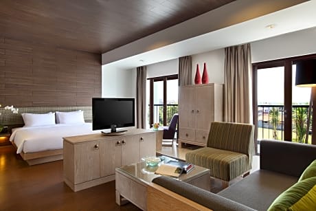 SANTIKA SUITE ROOM