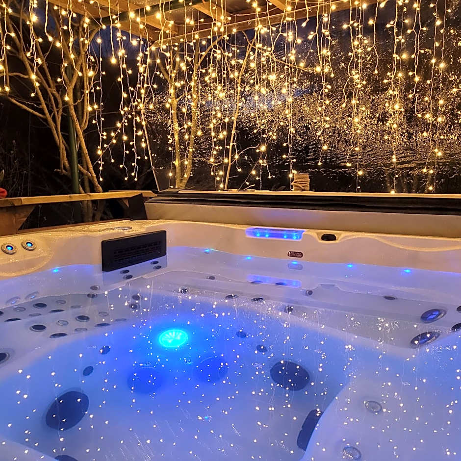 Manoir des Pélies SPA