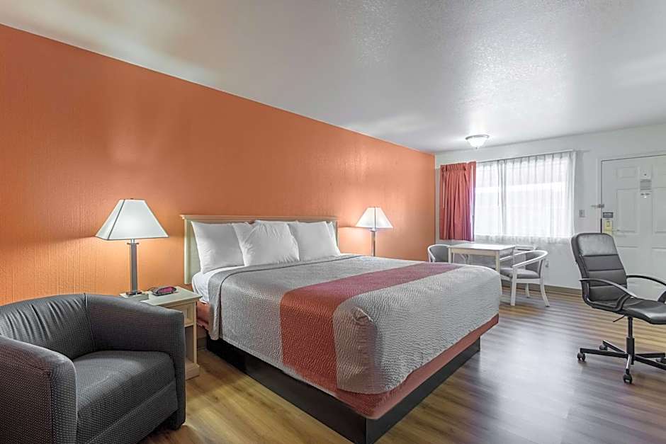 Motel 6-Lordsburg, NM