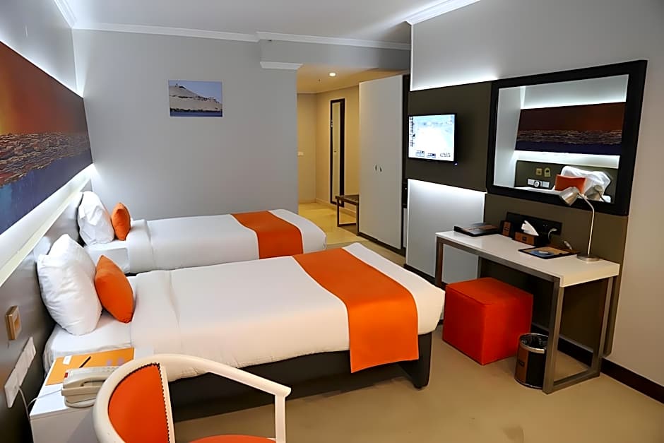 Photo 1 of 1 of Executive 2 Bedroom Multiple Beds Suite