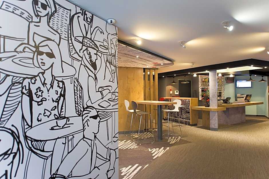 ibis Paris Brancion Parc des Expositions 15eme