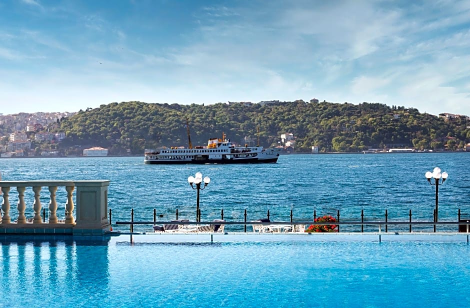 Ciragan Palace Kempinski Istanbul