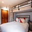 Treeline by Outpost Whistler