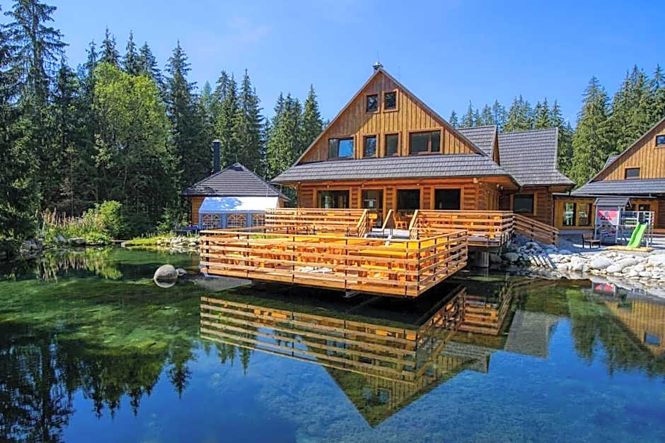 Rezort pri Jazere Podbanské