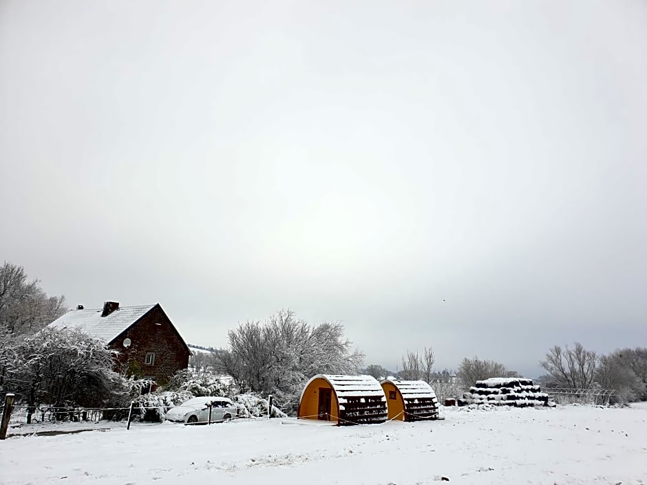 B&B La ferme du Château de Broich