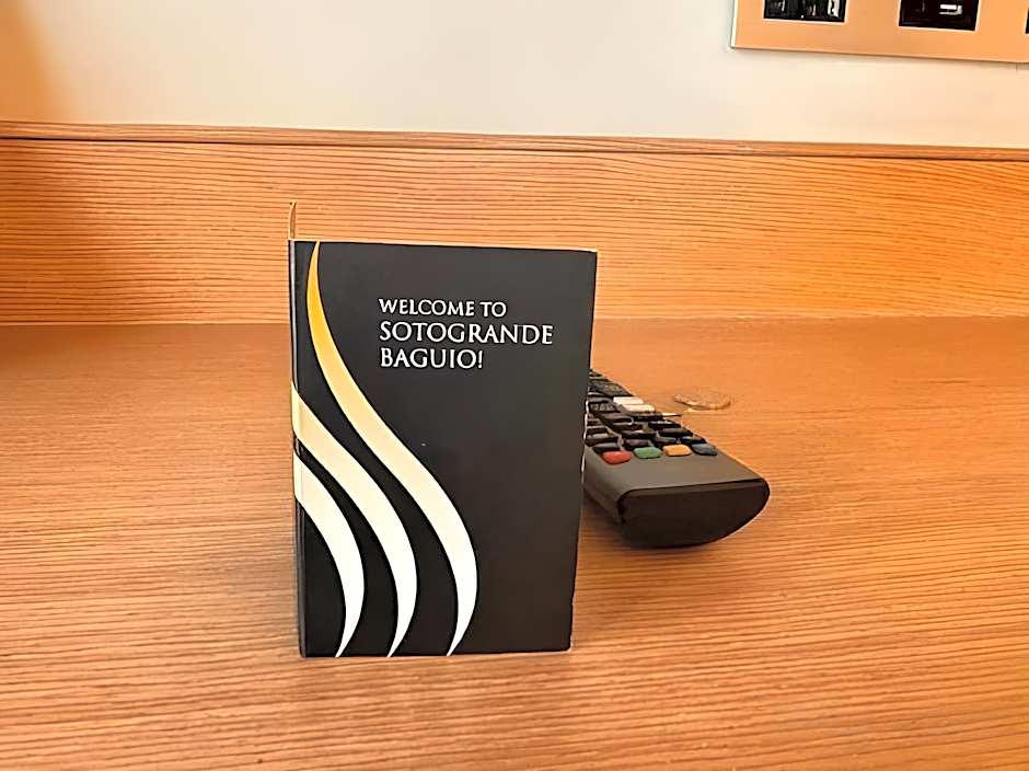 Sotogrande Hotel Baguio