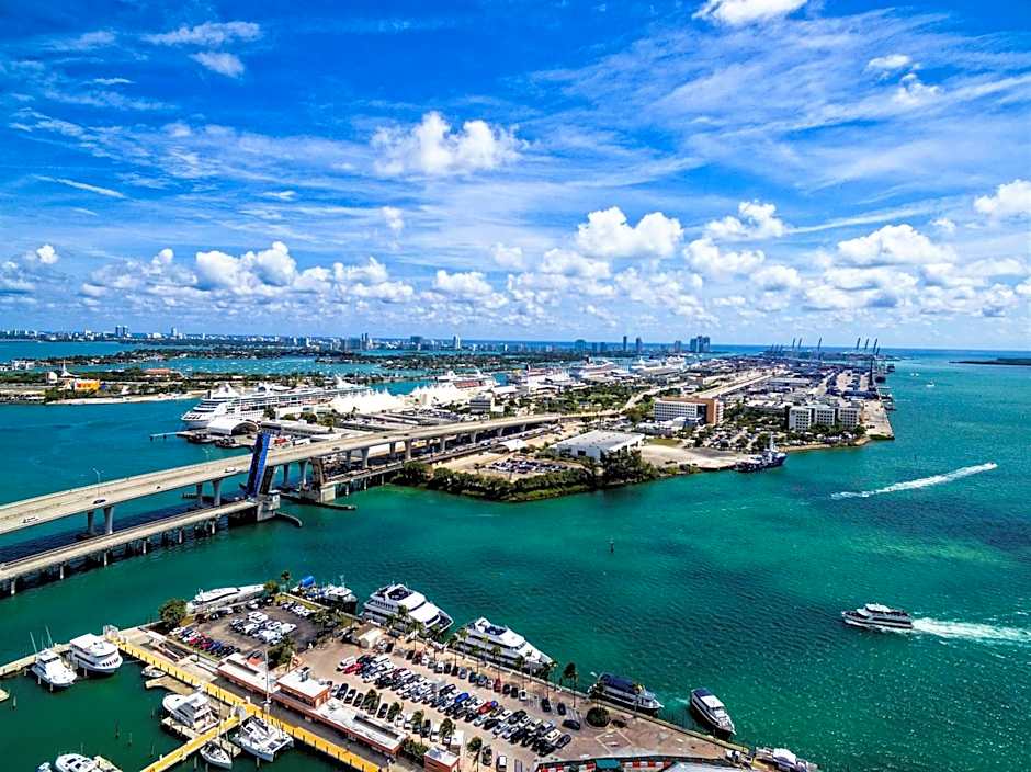Holiday Inn Hotel Port of Miami-Downtown By IHG