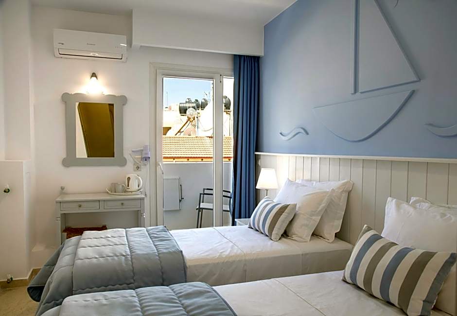 Naiades Marina Hotel