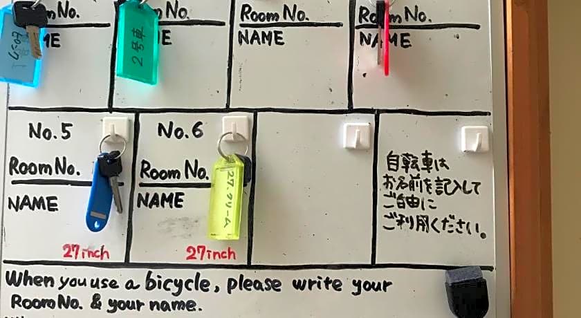 Kakunodate Guesthouse Fuga