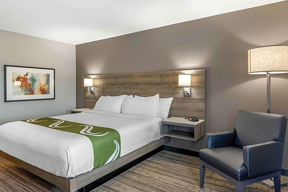 Quality Inn & Suites Amsterdam