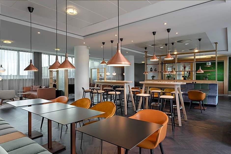 Frankfurt Airport Marriott