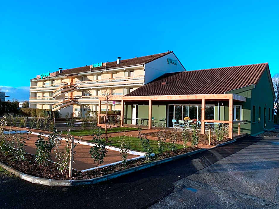 greet Hotel Belleville en Beaujolais A6