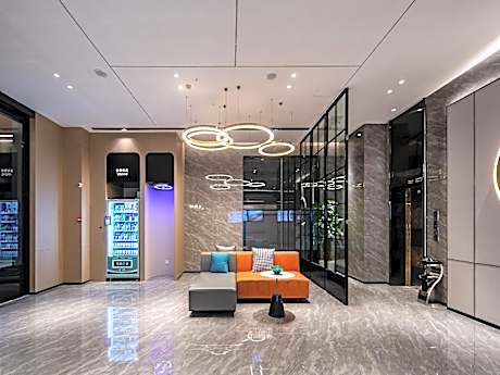 Dossen - Zhineng Deluxe Bed Room