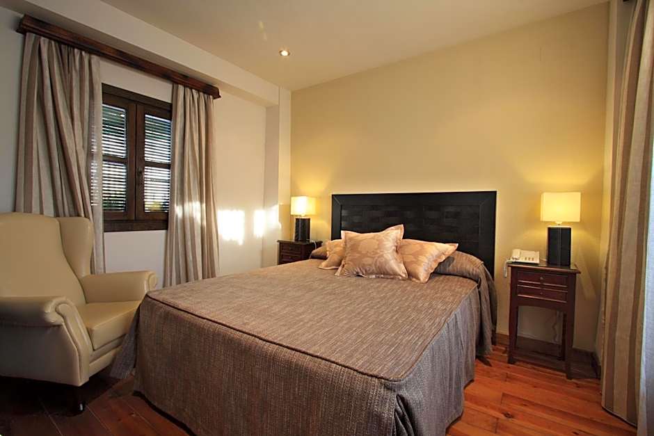 Casa Baños de la Villa