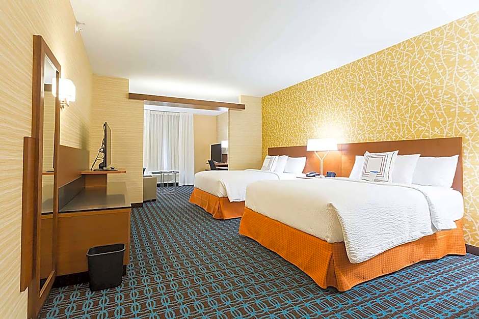 Fairfield Inn & Suites by Marriott Jamestown
