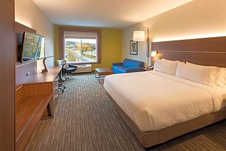 1 King Suite Communications Accessible