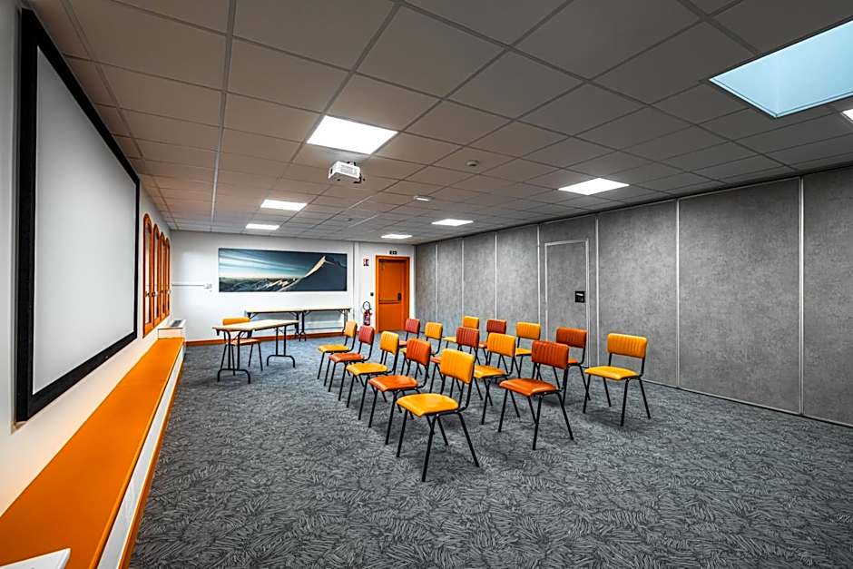 Hotel Base Camp Lodge - Albertville