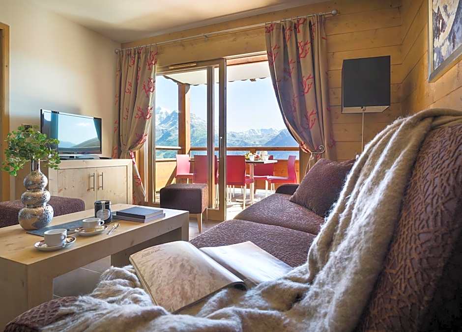 CGH Résidence Boutique Le Lodge Hemera