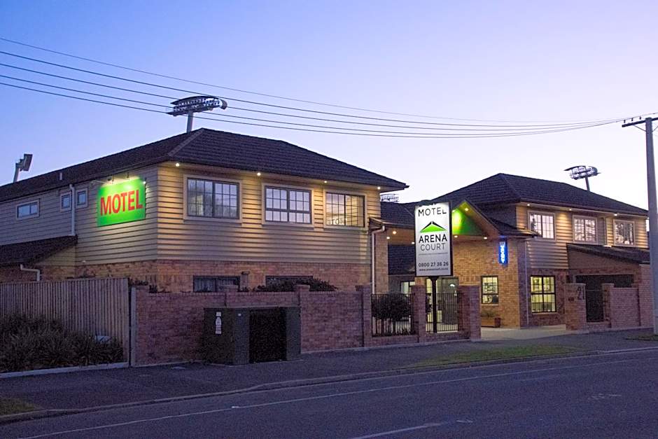 Arena Court Motel