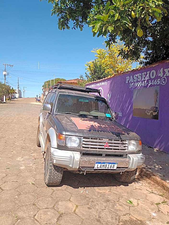 Canto do Rio Pousada