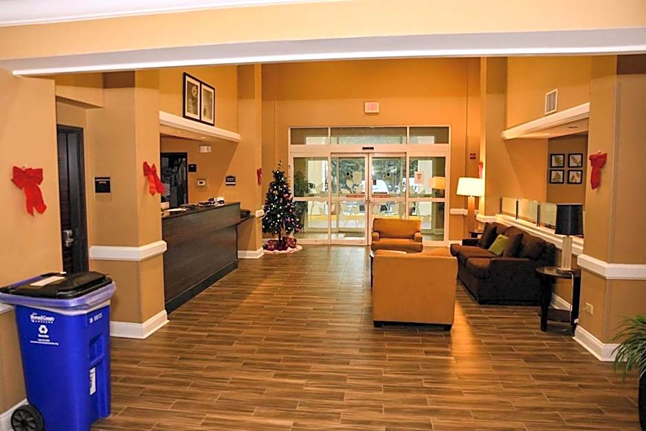 Sleep Inn & Suites Laurel near Fort Meade