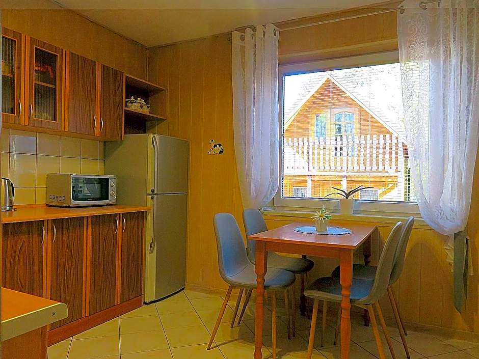 Domki ogrzewane Sokół