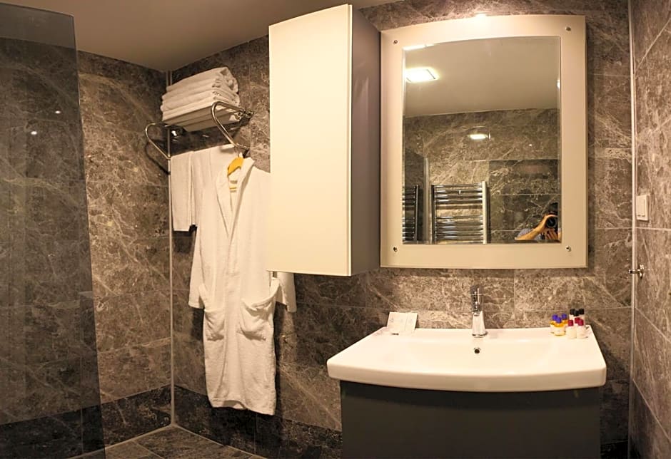 Sivas Termal'de Terasli ve Sik 1+1 Daire