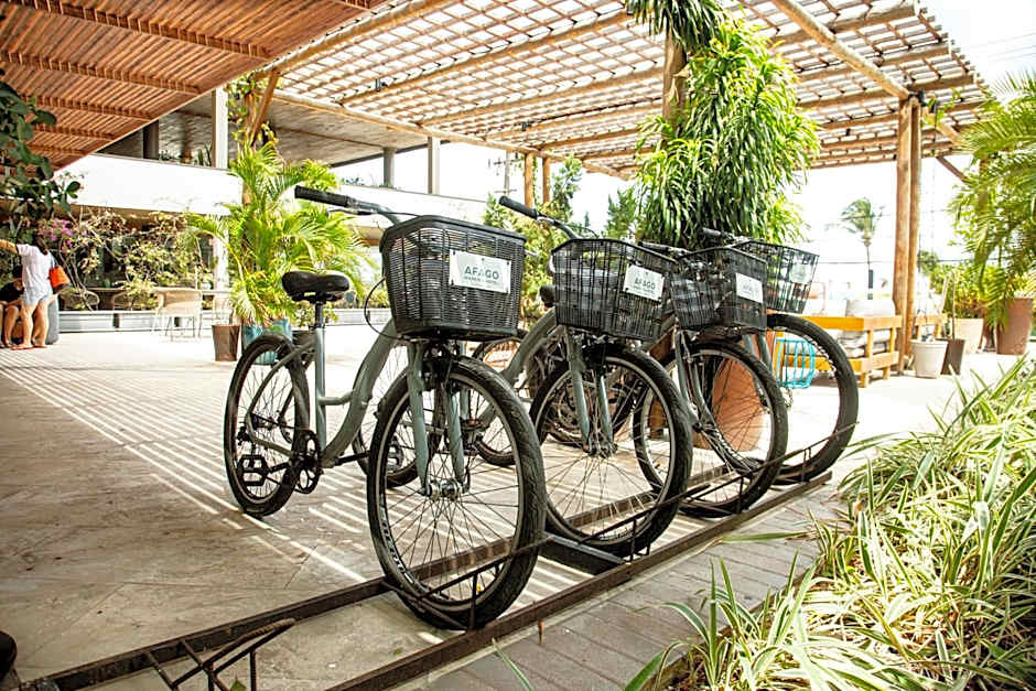Afago Mareiro Hotel