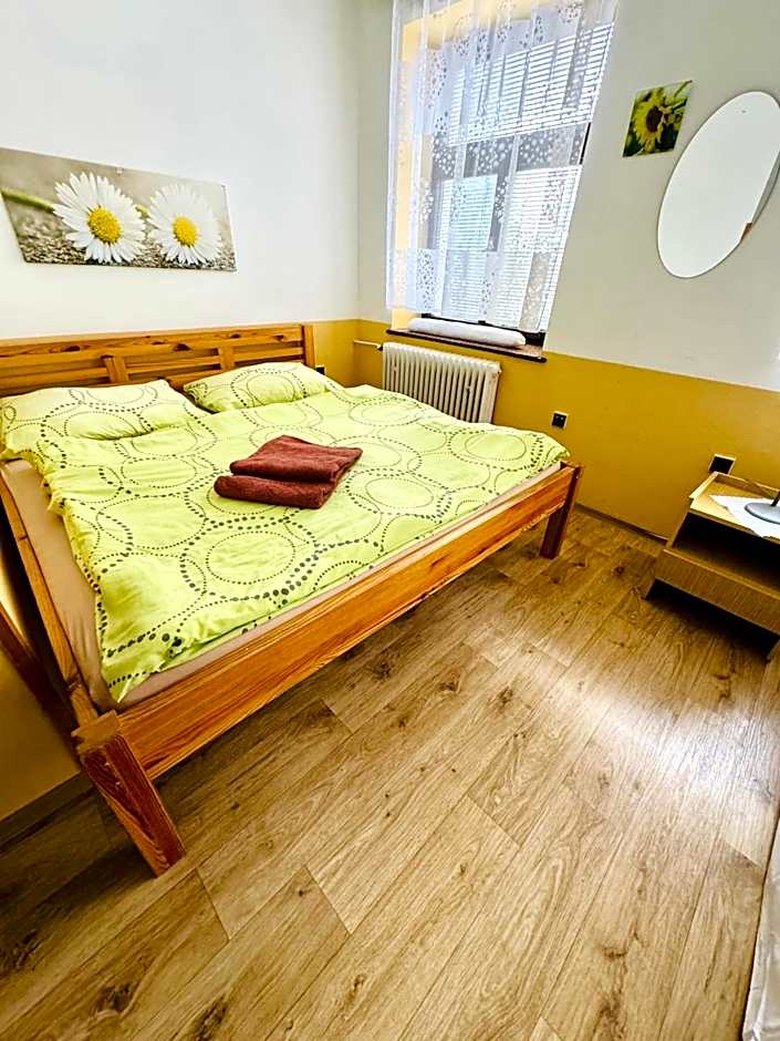 Hotel Jef a Kr¿ma u Rytí¿e