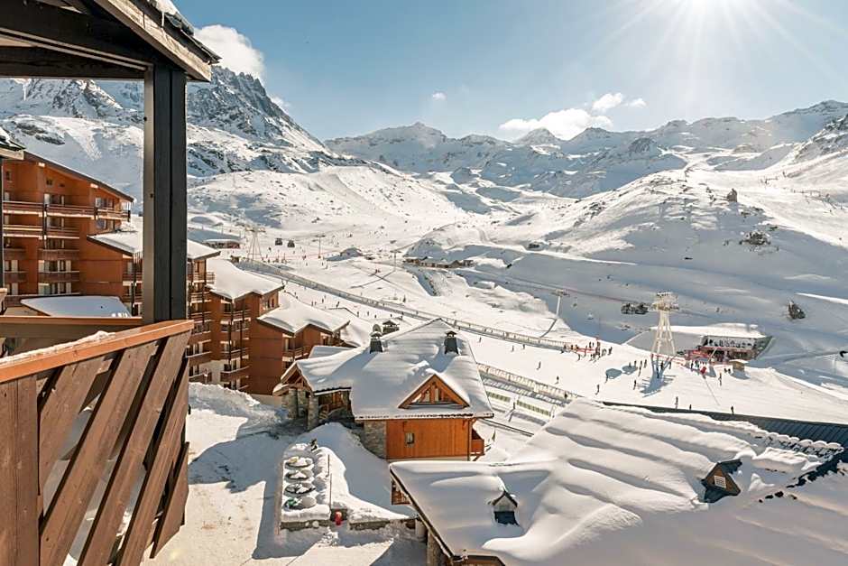 Résidence Pierre & Vacances Le Tikal