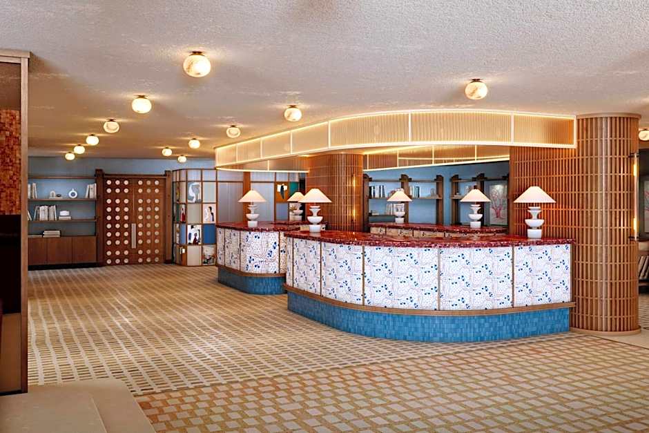 Sheraton Stockholm Hotel