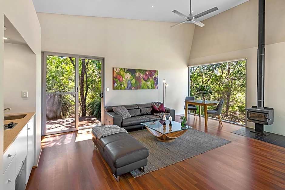 Hidden Valley Forest Retreat