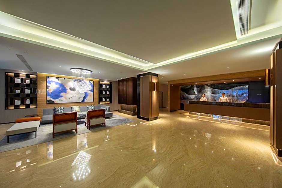 Orange Hotel Guangzhou Sanyuanli