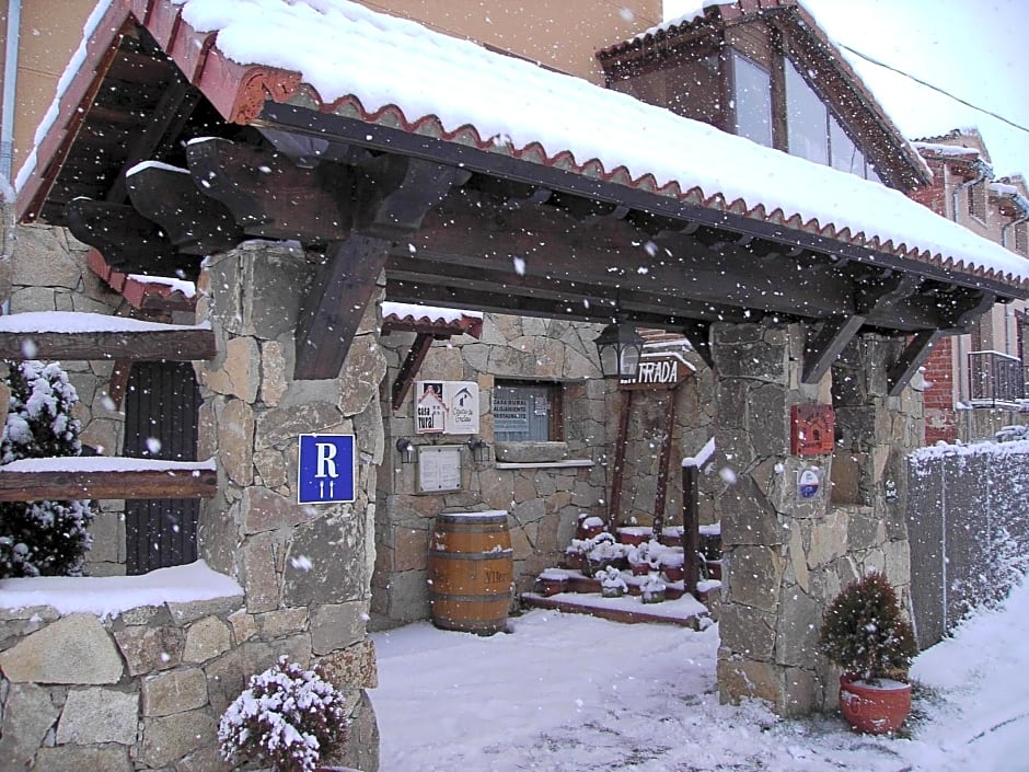 Hotel Rural El Yantar de Gredos