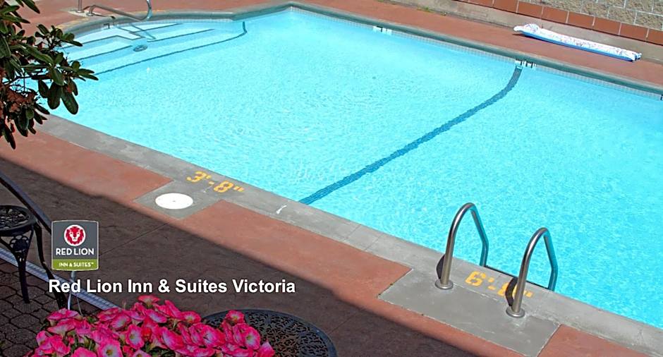 Red Lion Inn And Suites Victoria