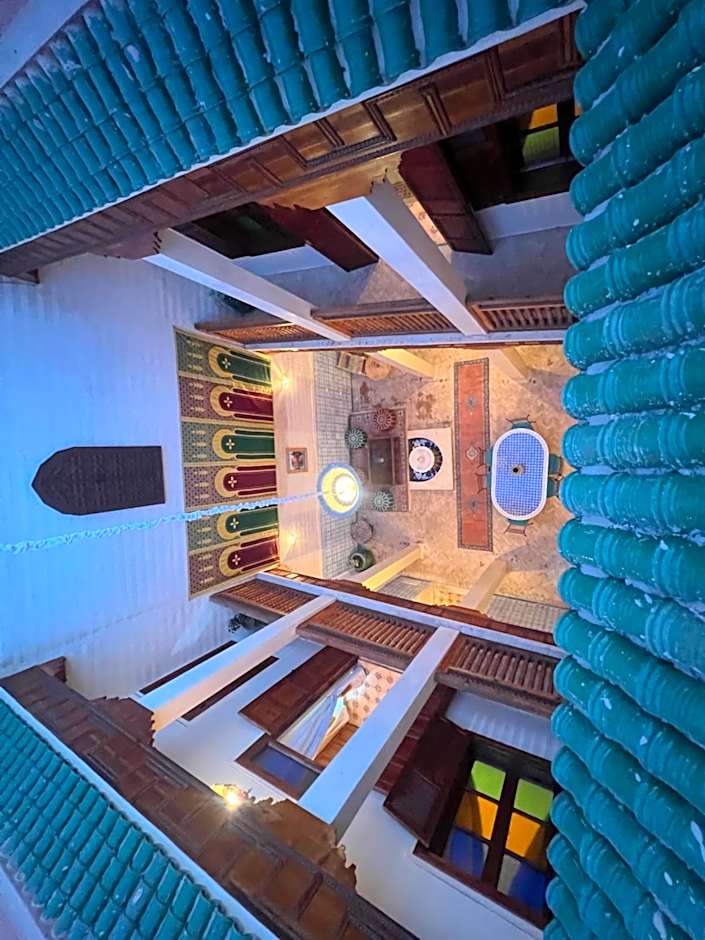 Riad Dar Les Freres