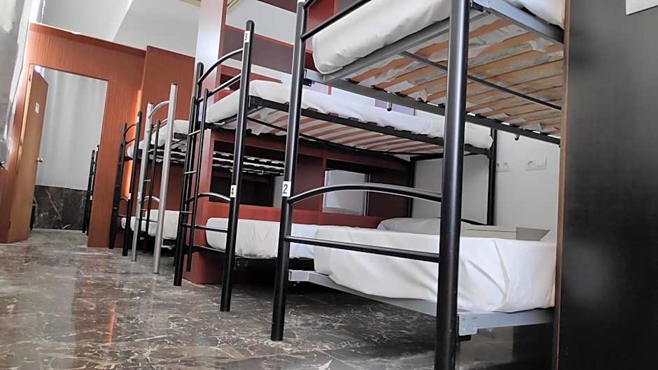 Albergue La Estación