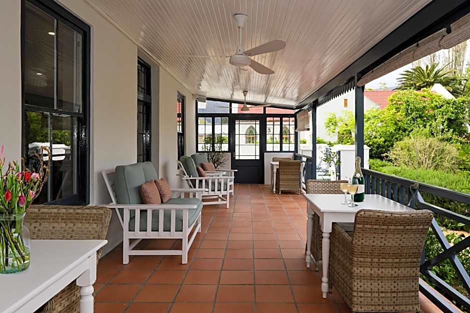 Chapter House Boutique Hotel