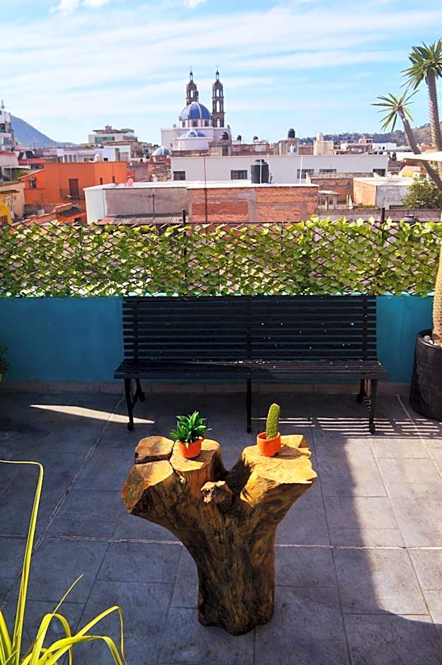 Hotel Boutique Casa Mariano