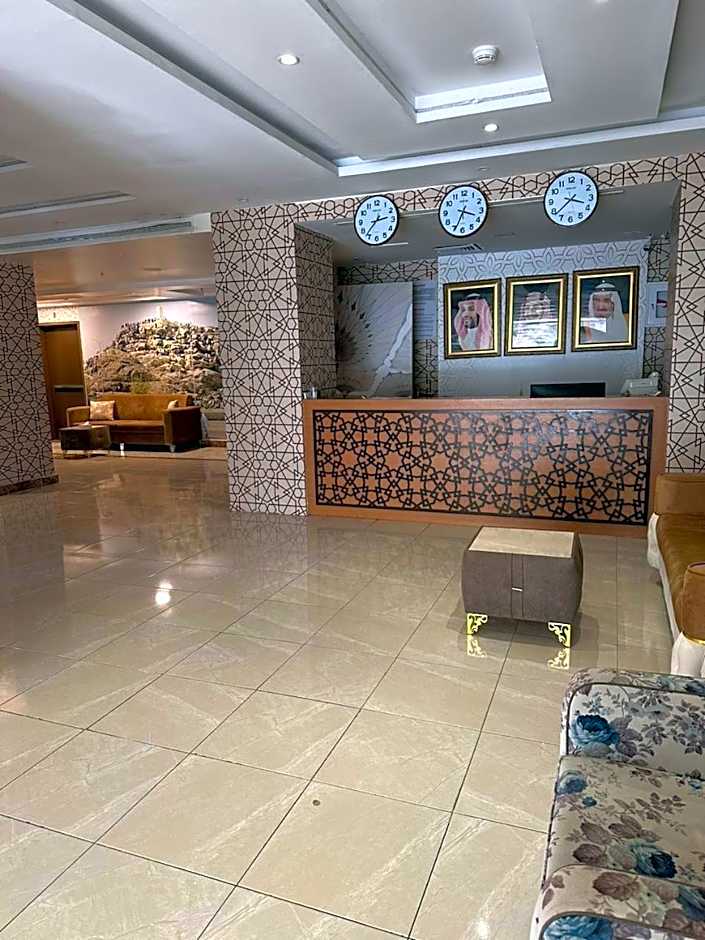 Sama Al Amani Hotel – Mecca