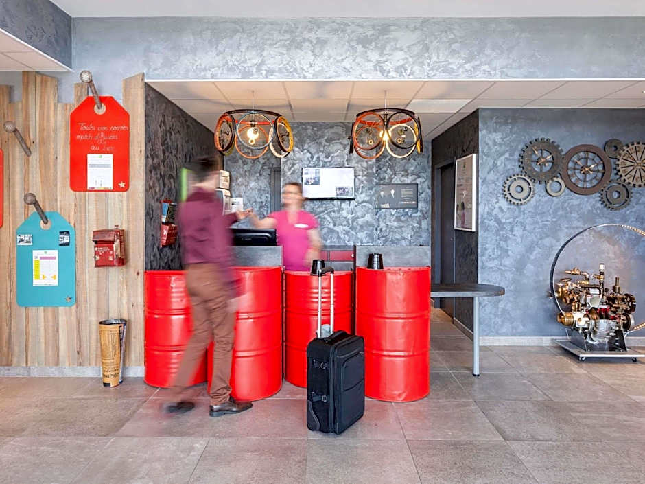 ibis Styles Vierzon