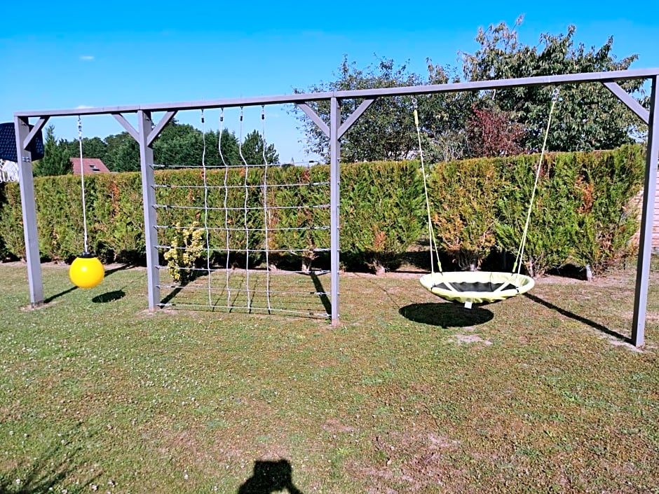 Bienvenue chez moi à Concevreux