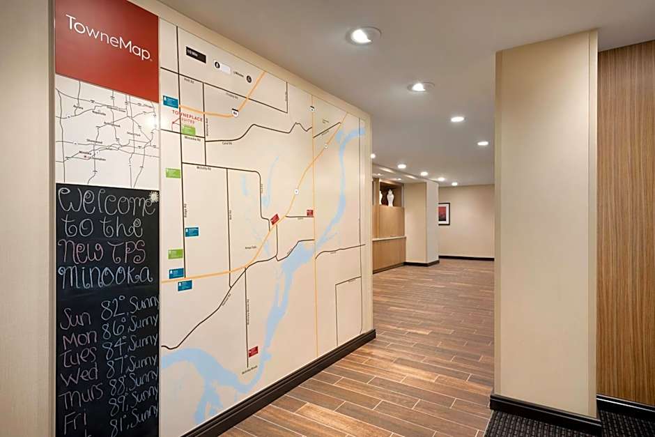 TownePlace Suites by Marriott Minooka
