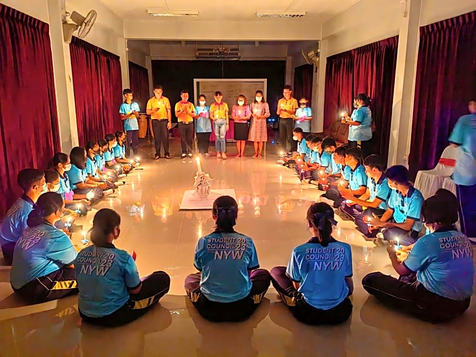 Trang Villa Hotel and Water Park