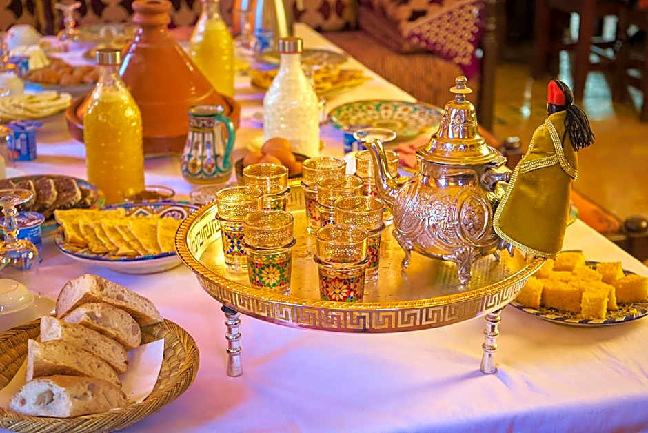Hotel Kasbah Azalay