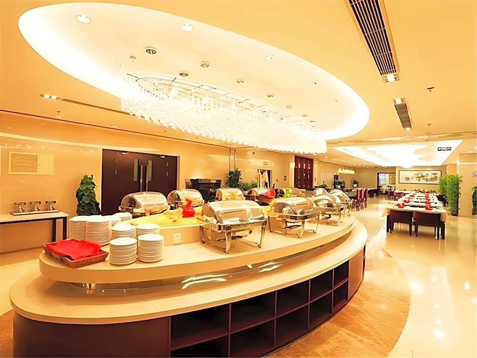 Zhongyi Pengao Hotel – Beijing, NY