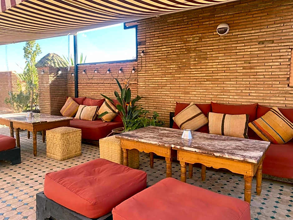 Riad Ksar Saad & Spa