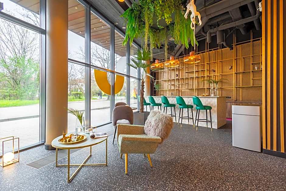 Hotel Zoo by Afrykarium Wroclaw