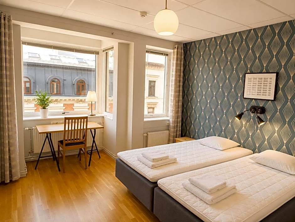 Avenyn Hostel, former Le Mat